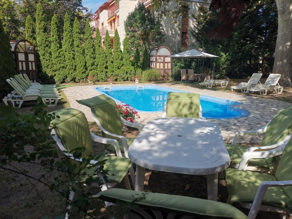 Apartman Orgona Siofok Bagian luar foto